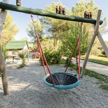Village Pont Royal En Provence - Maeva - 2 Pieces 4 Personnes Selection Mae-2180 Apartment Mallemort